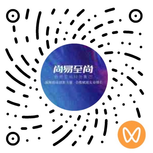 倍增研习社公众微信二维码